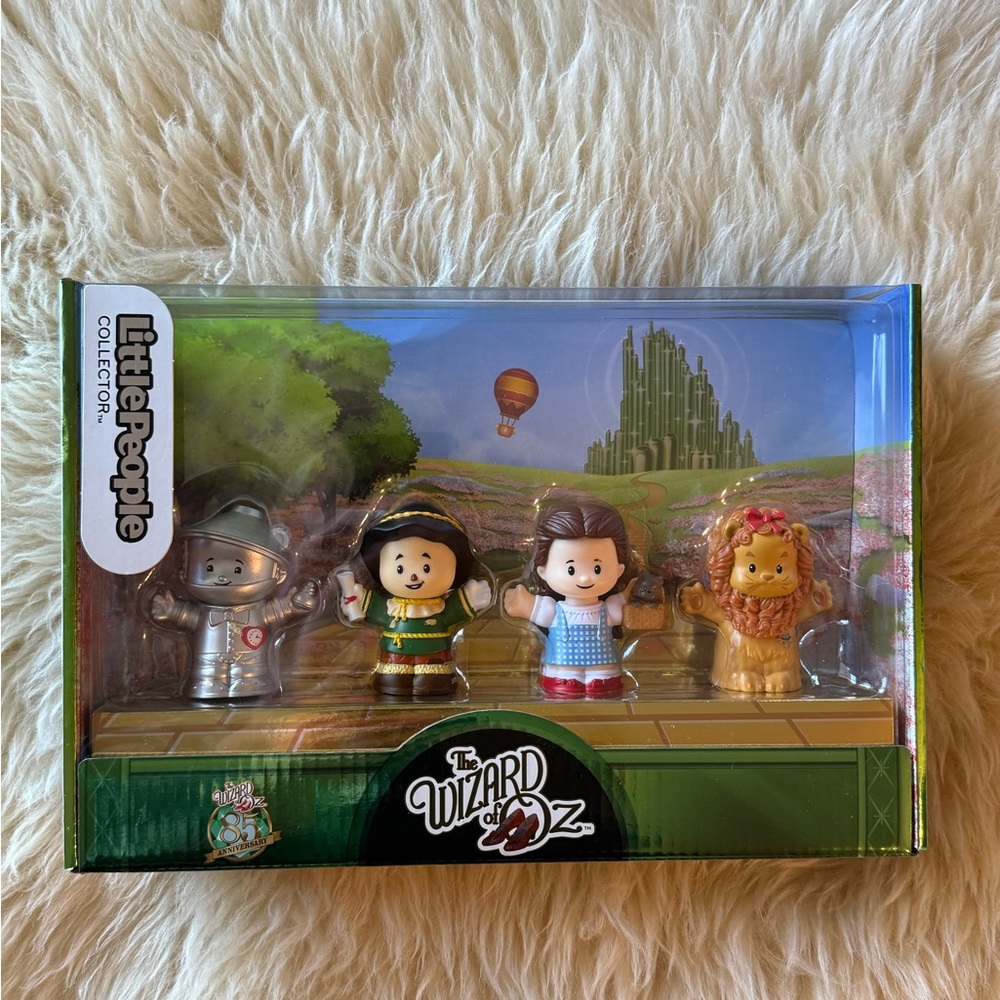 Little People Wizard of Oz